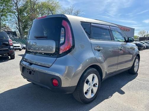 2018 Kia Soul Base