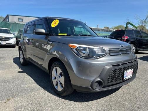 2018 Kia Soul Base
