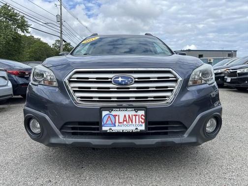 2017 Subaru Outback 2.5i Premium