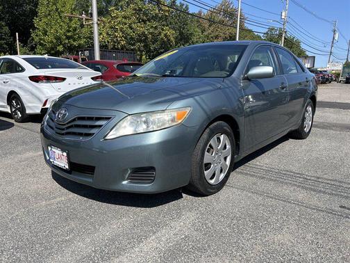 2010 Toyota Camry LE