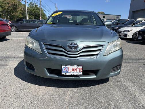2010 Toyota Camry LE
