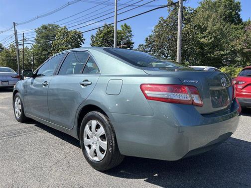 2010 Toyota Camry LE