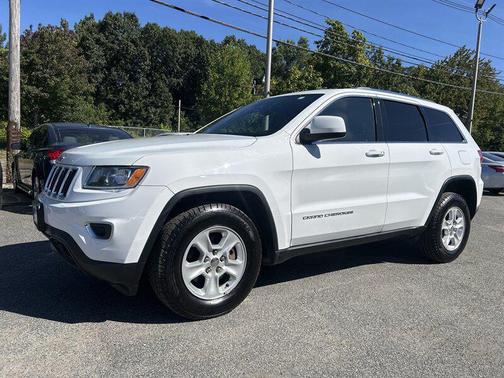 2015 Jeep Grand Cherokee Laredo
