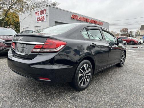 2013 Honda Civic EX-L