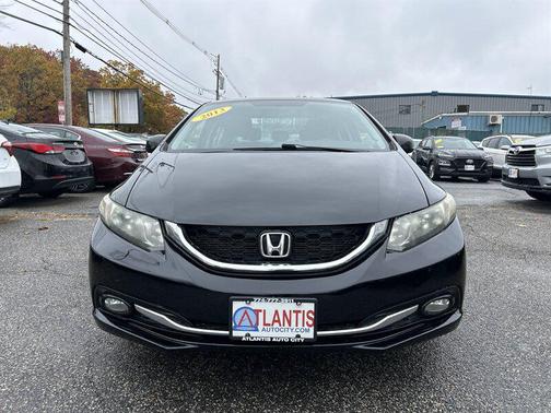 2013 Honda Civic EX-L