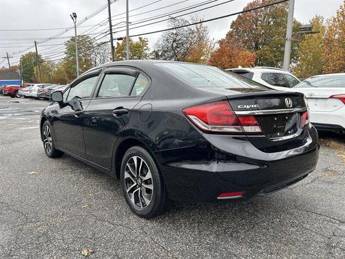 2013 Honda Civic EX-L