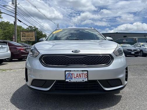 2019 Kia Niro LX