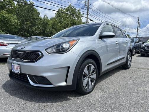 2019 Kia Niro LX