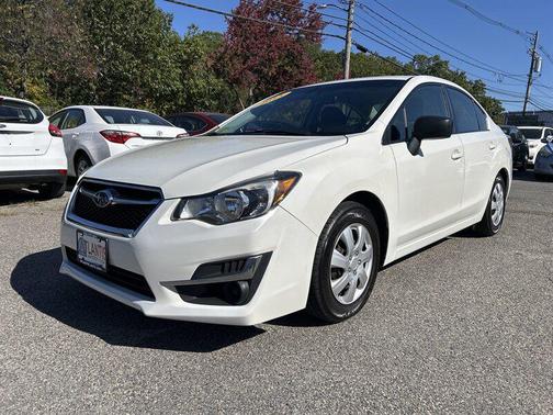 2015 Subaru Impreza 2.0i