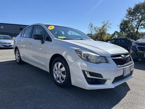 2015 Subaru Impreza 2.0i