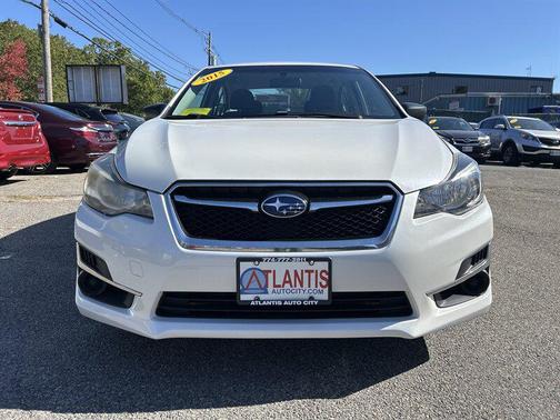 2015 Subaru Impreza 2.0i