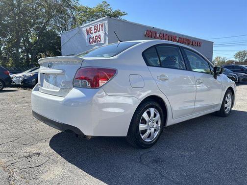 2015 Subaru Impreza 2.0i