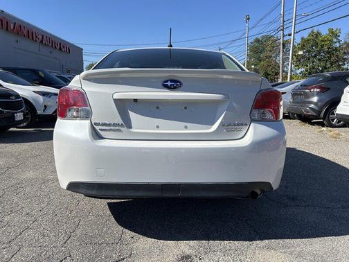 2015 Subaru Impreza 2.0i