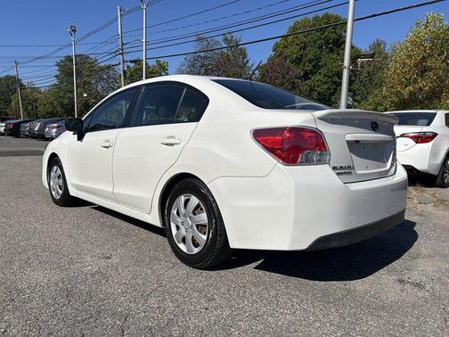 2015 Subaru Impreza 2.0i