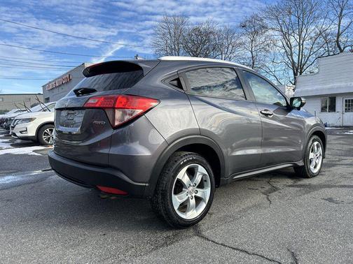 2017 Honda HR-V EX-L w/Navigation
