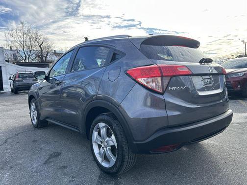 2017 Honda HR-V EX-L w/Navigation