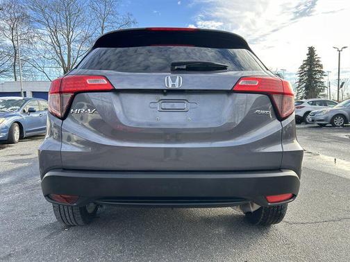 2017 Honda HR-V EX-L w/Navigation