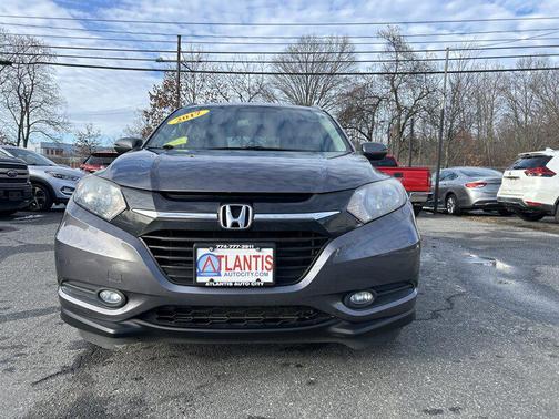 2017 Honda HR-V EX-L w/Navigation