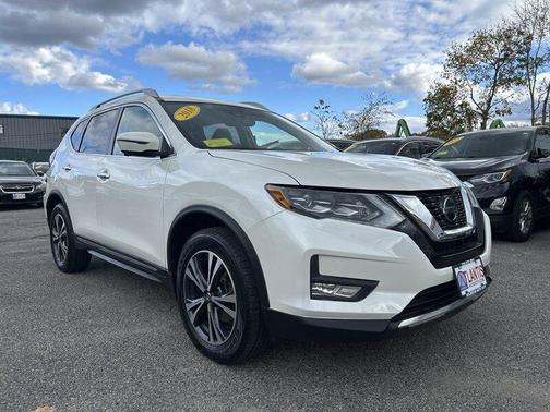 2018 Nissan Rogue SL