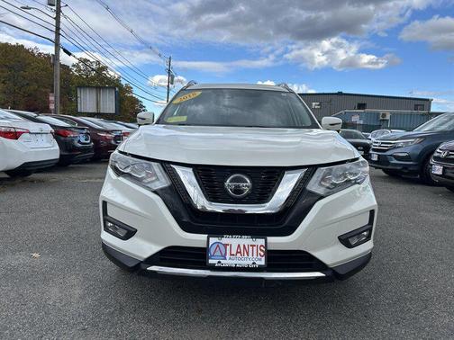 2018 Nissan Rogue SL