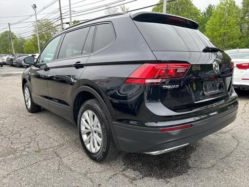 2019 Volkswagen Tiguan 2.0T S 4MOTION