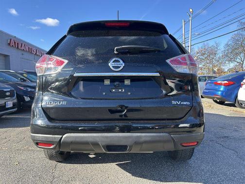 2015 Nissan Rogue SV