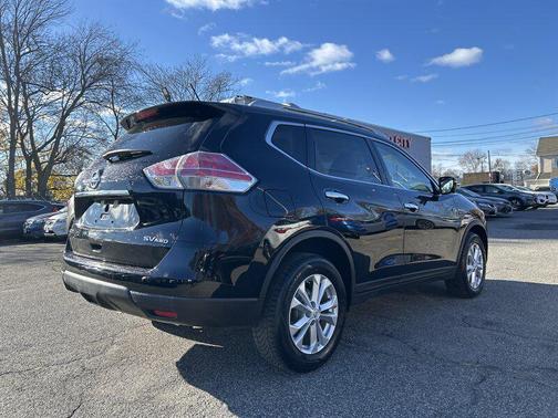 2015 Nissan Rogue SV