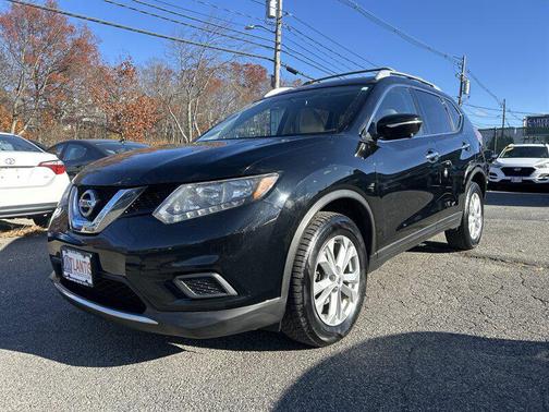 2015 Nissan Rogue SV