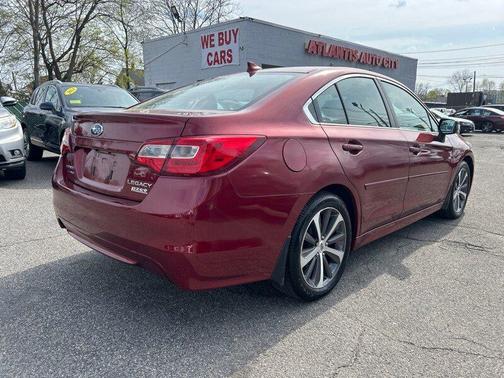 2016 Subaru Legacy Limited
