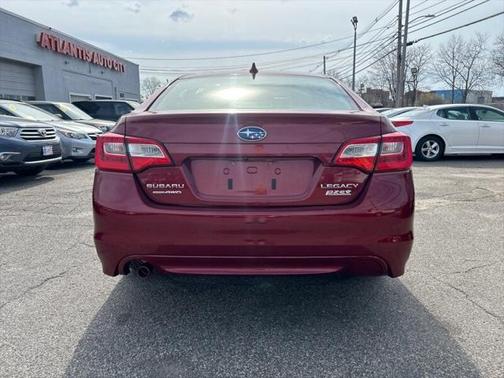 2016 Subaru Legacy Limited