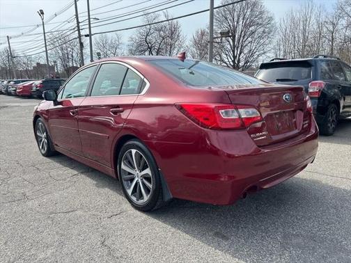 2016 Subaru Legacy Limited
