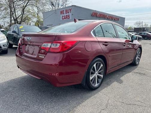 2016 Subaru Legacy Limited