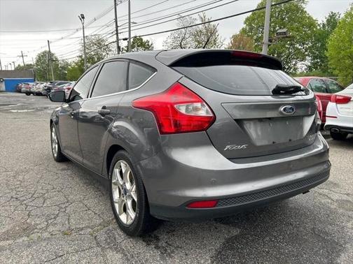 2014 Ford Focus Titanium