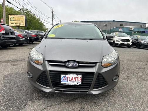 2014 Ford Focus Titanium