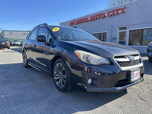 2014 Subaru Impreza 2.0i Sport Premium