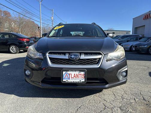 2014 Subaru Impreza 2.0i Sport Premium