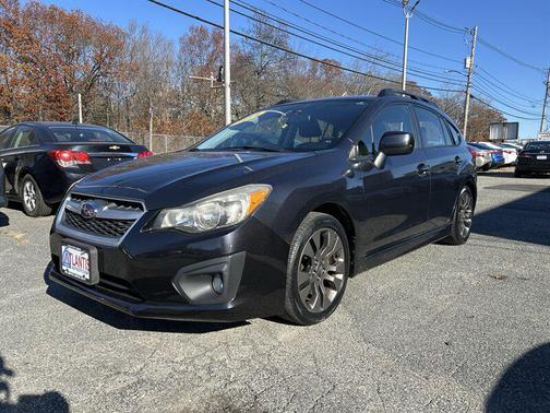 2014 Subaru Impreza 2.0i Sport Premium