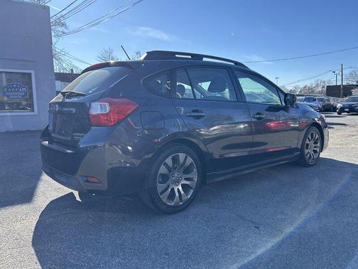 2014 Subaru Impreza 2.0i Sport Premium