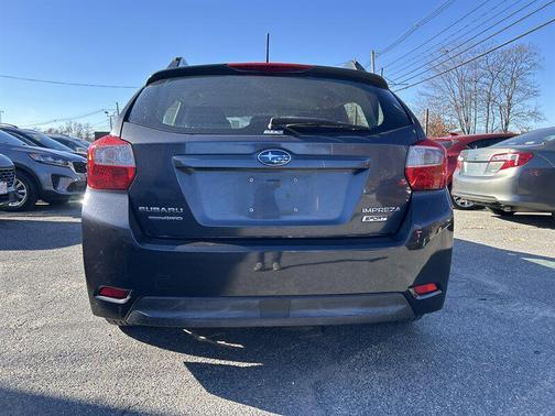 2014 Subaru Impreza 2.0i Sport Premium