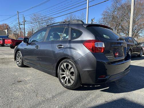 2014 Subaru Impreza 2.0i Sport Premium