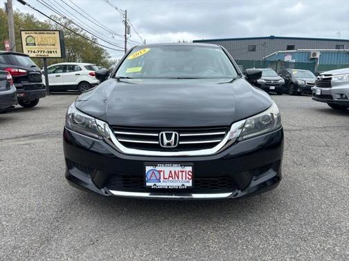 2013 Honda Accord LX