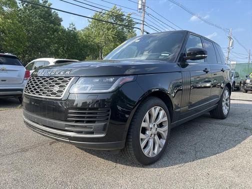 2018 Land Rover Range Rover 5.0L Supercharged