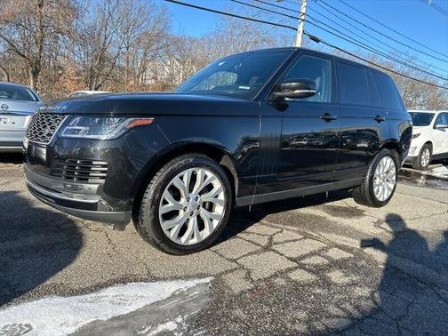 2018 Land Rover Range Rover 5.0L Supercharged