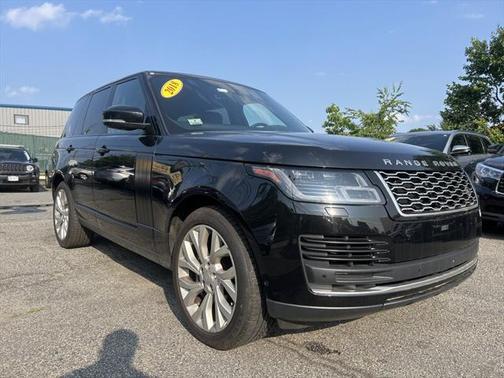 2018 Land Rover Range Rover 5.0L Supercharged