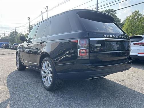 2018 Land Rover Range Rover 5.0L Supercharged