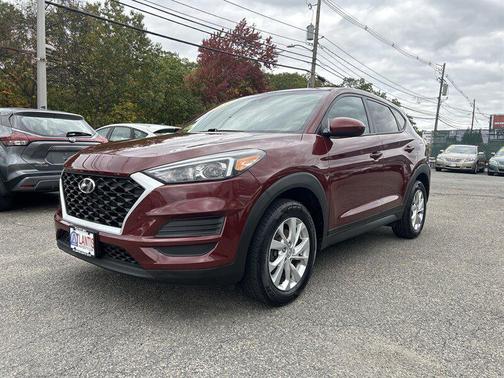 2019 Hyundai TUCSON SE