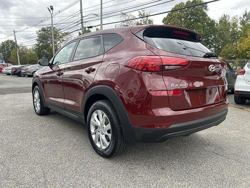 2019 Hyundai TUCSON SE