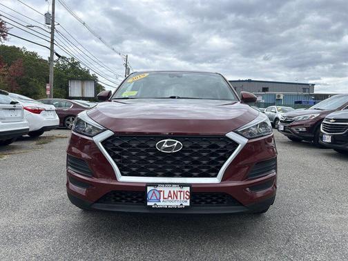 2019 Hyundai TUCSON SE