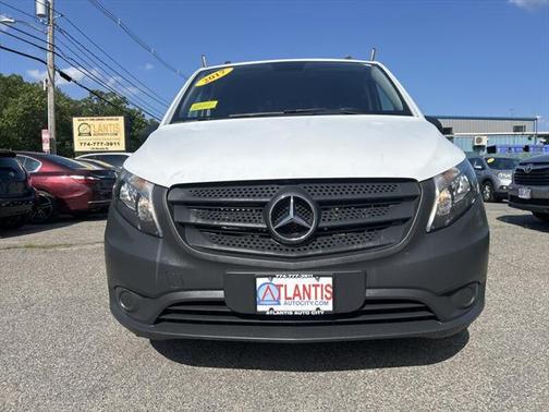 2017 Mercedes-Benz Metris Base