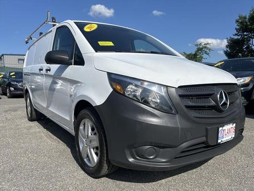2017 Mercedes-Benz Metris Base